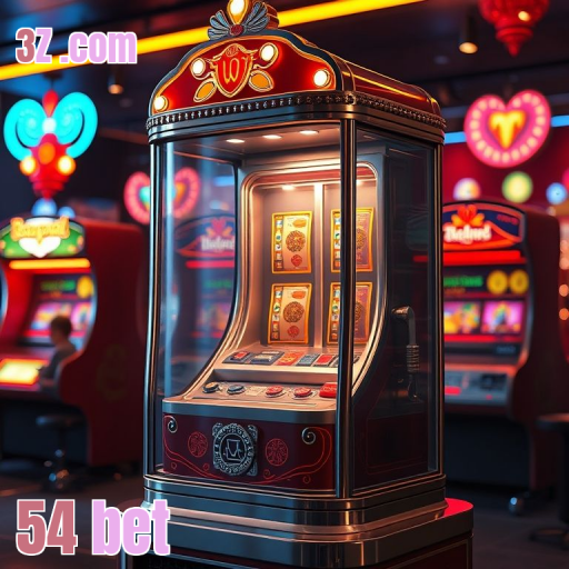 Cassino 54 Bet: Aventura e Emoção em Cada Jogada