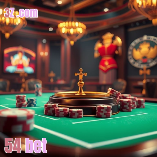 Recursos Incríveis da Seção Paga da 54 Bet