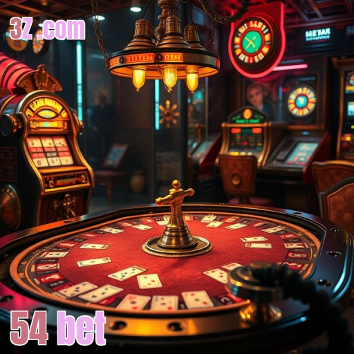 Promoções da 54 bet: Jogos e Prêmios que Encantam