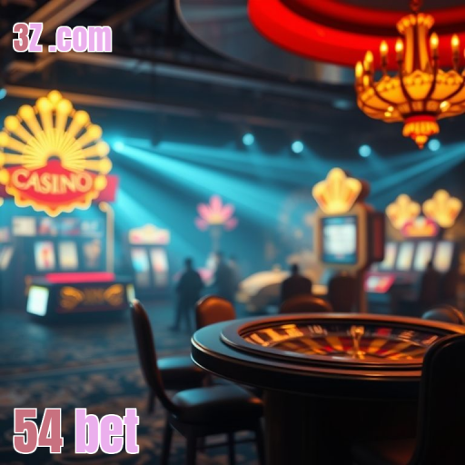 Slots emocionantes na 54 bet: a aventura começa aqui!